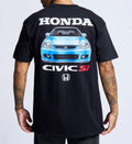 Honda EMI Tee - Black