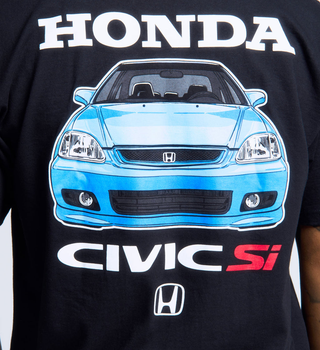 Honda EMI Tee - Black