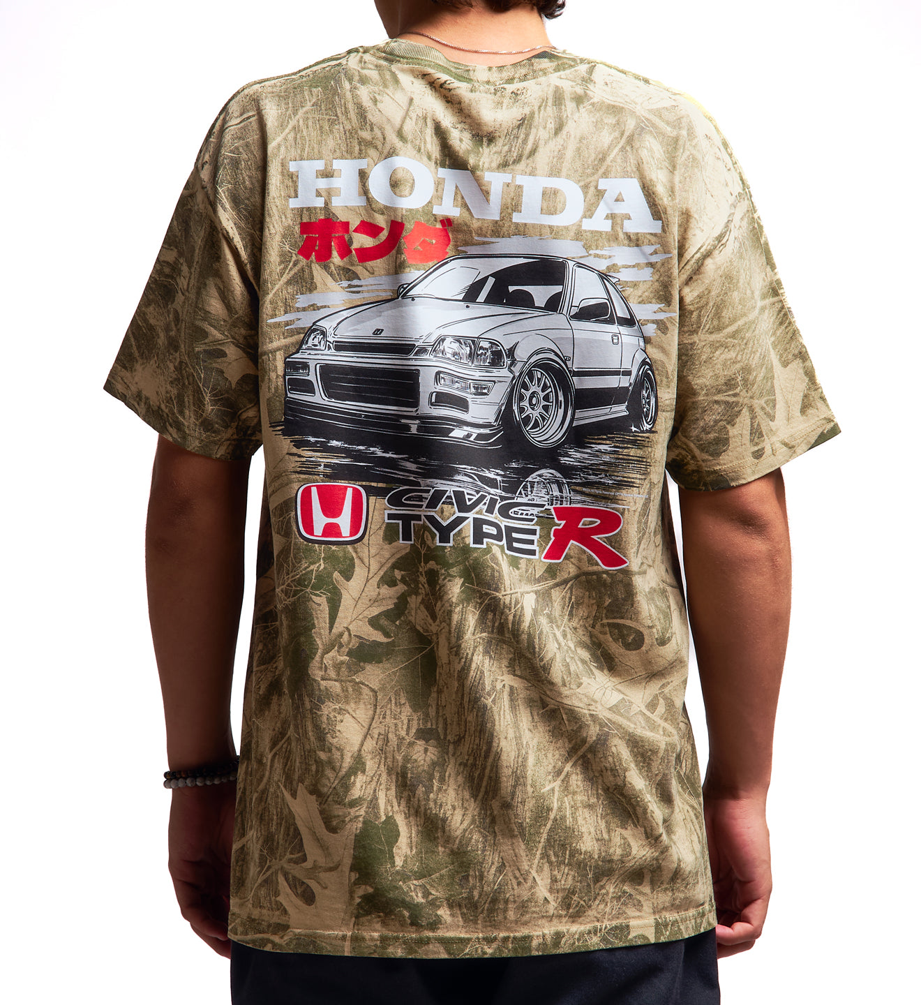 97 EK - Camo