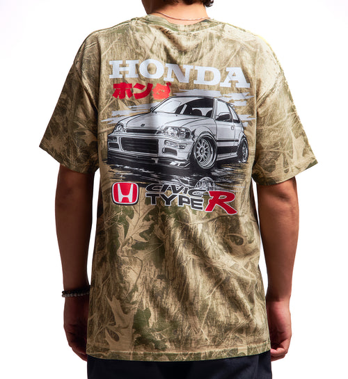 97 EK - Camo