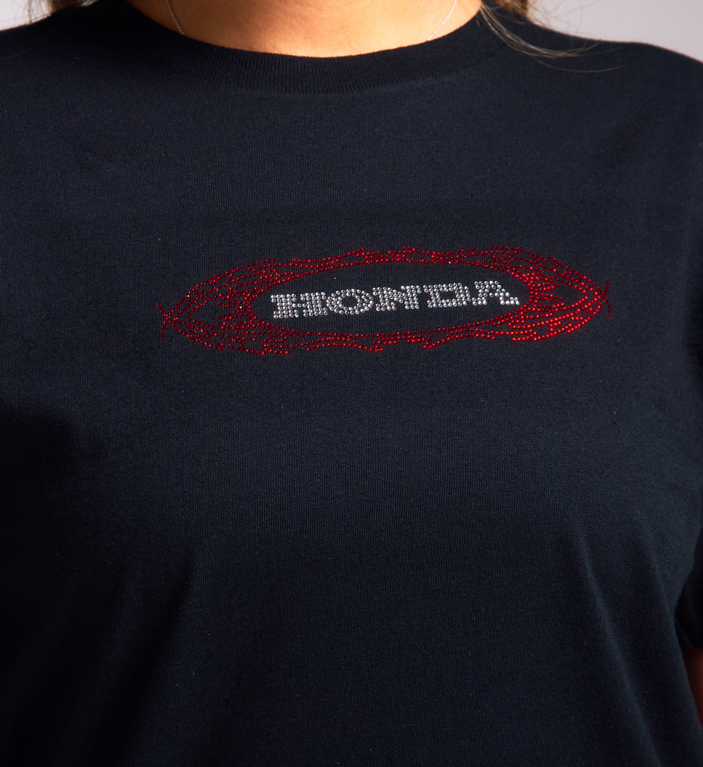 Tribal Stones - Black