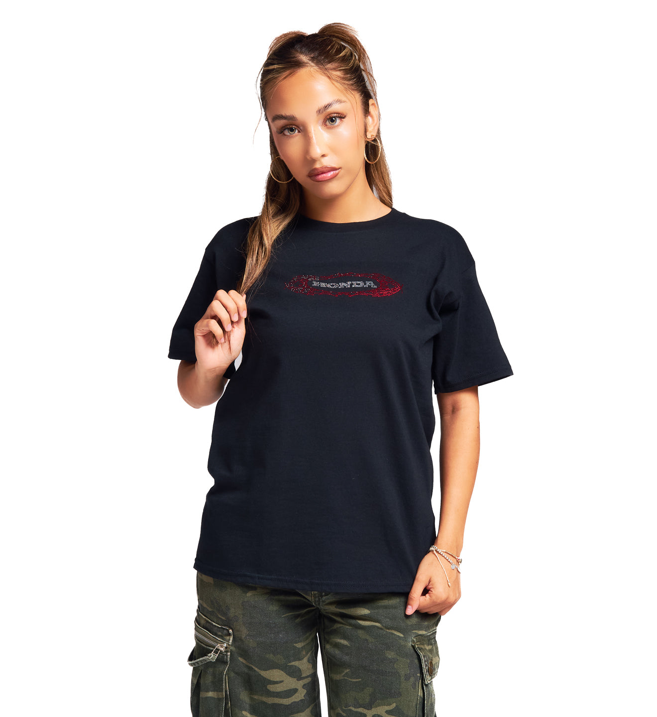 Tribal Stones - Black