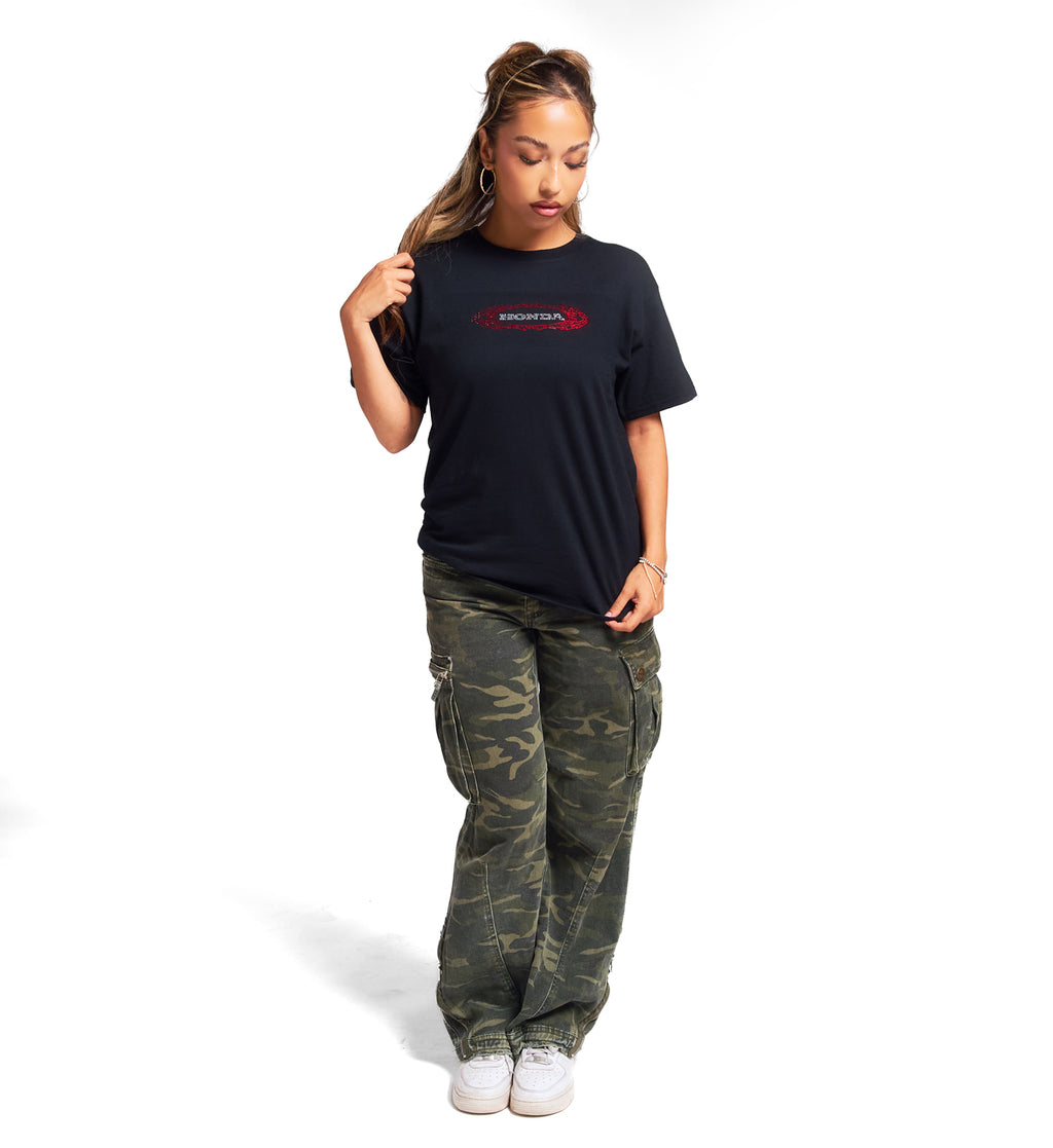 Tribal Stones - Black