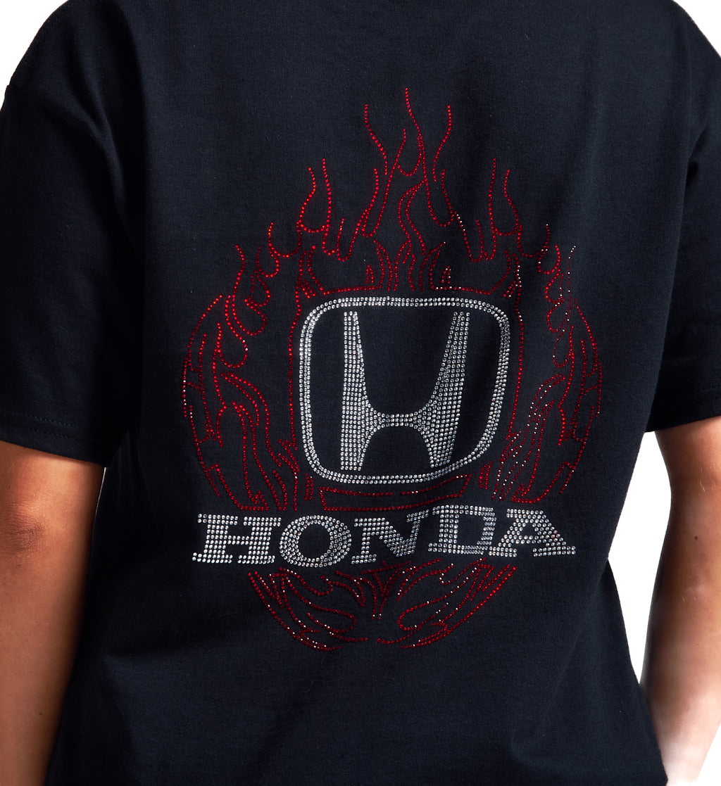 Tribal Stones - Black