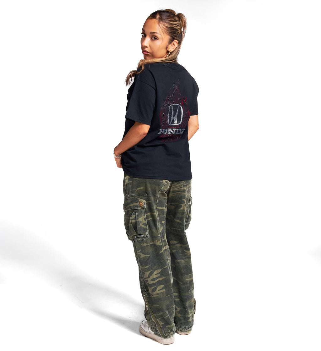 Tribal Stones - Black