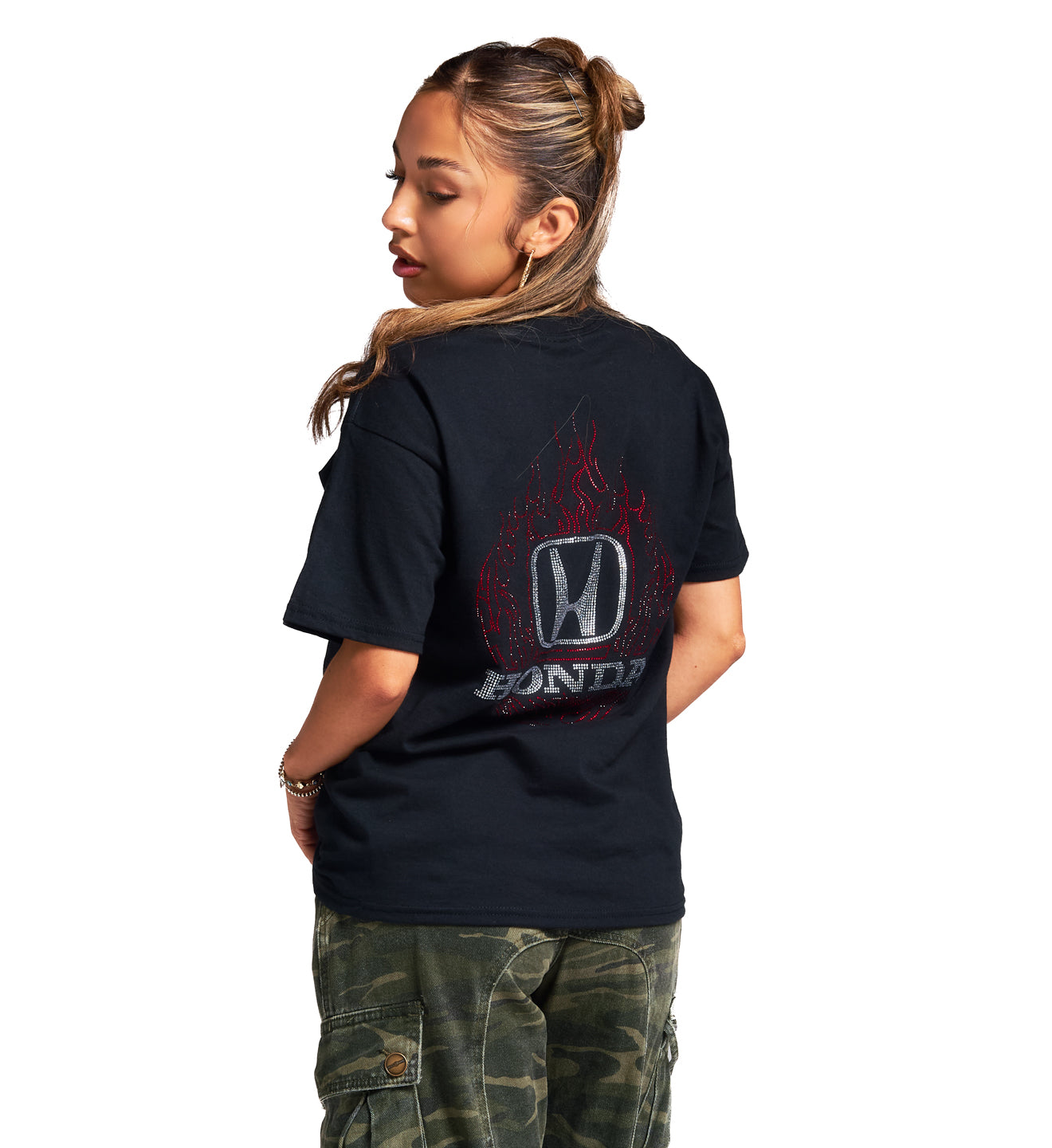 Tribal Stones - Black