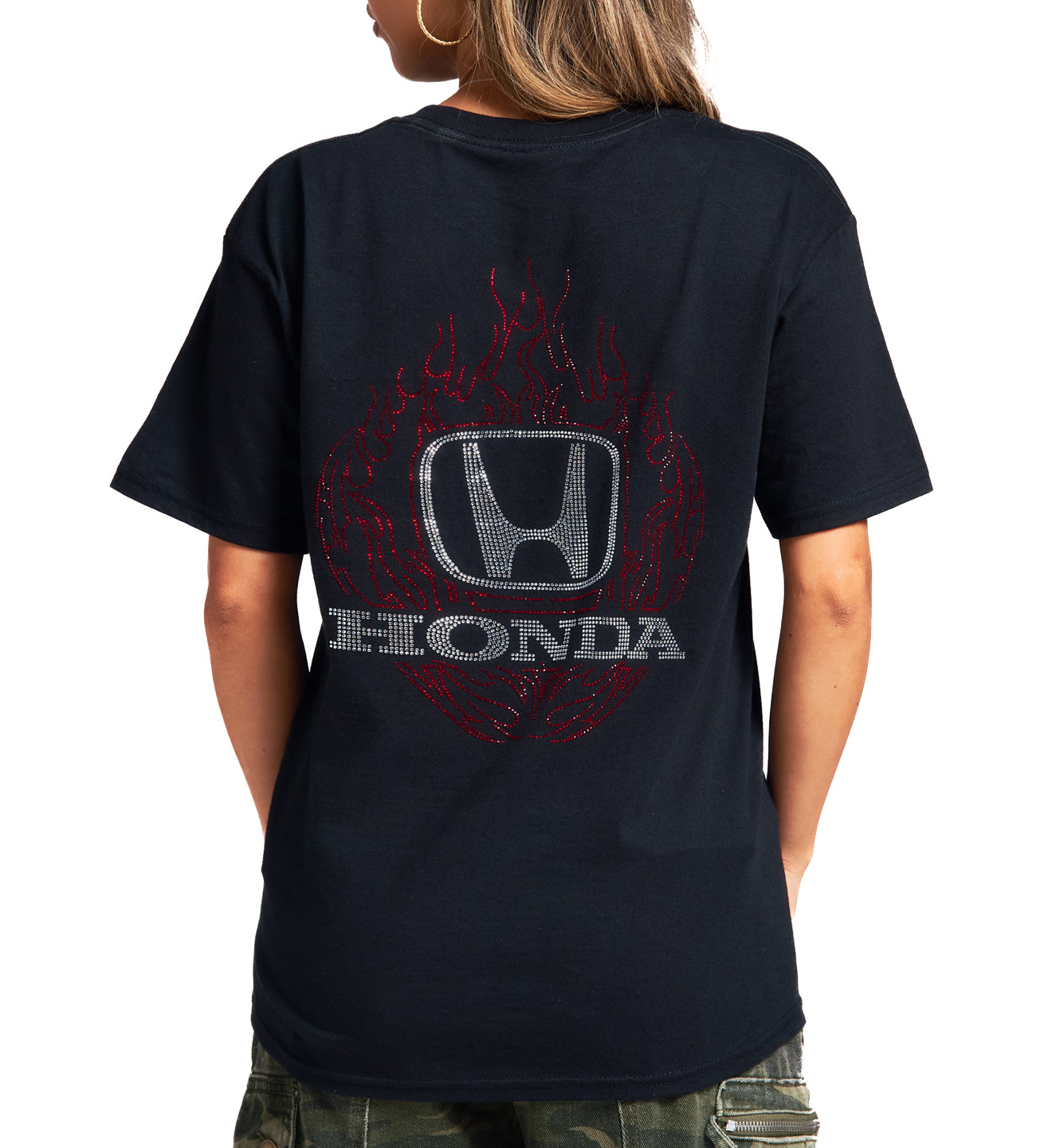 Tribal Stones - Black