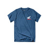 Winners Circle Kids Tee - Marine