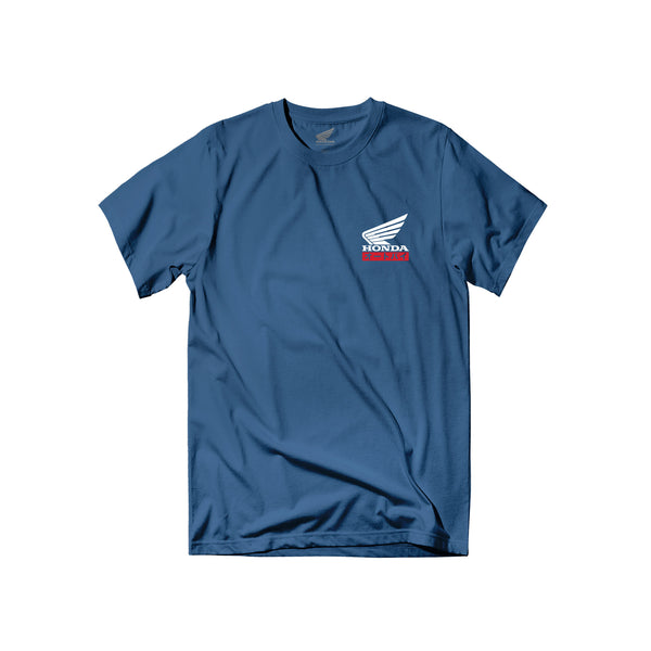 CAPTAINS HELM YOUTH QUAKERS TEE Tシャツ XL youth-champion-navy-wharton-