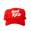 HH017 Honda Ride Red Hat CPTN