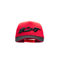 Magna Hat - Red/Black