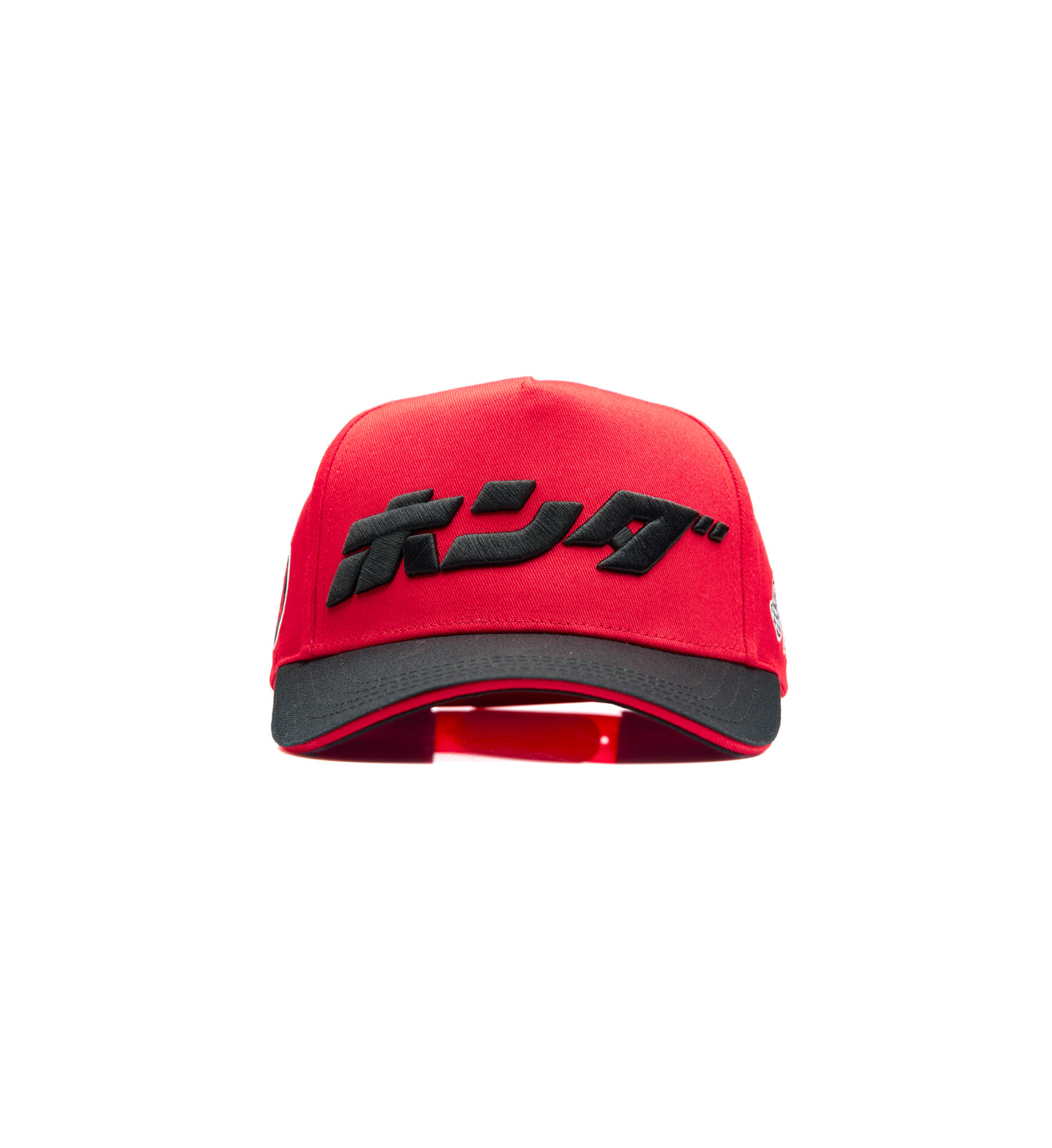 Magna Hat - Red/Black