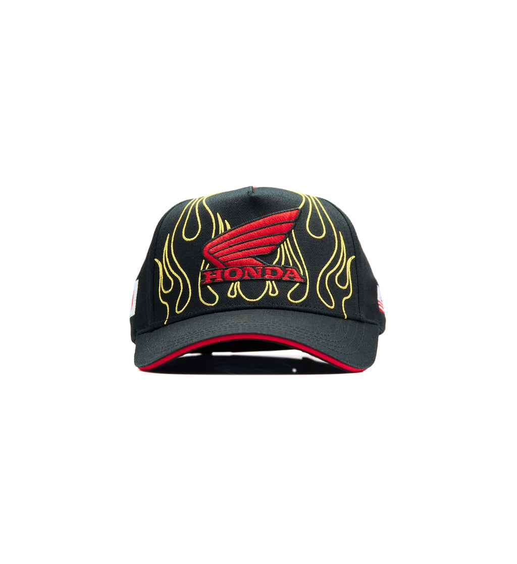 Daytona Hat - Black