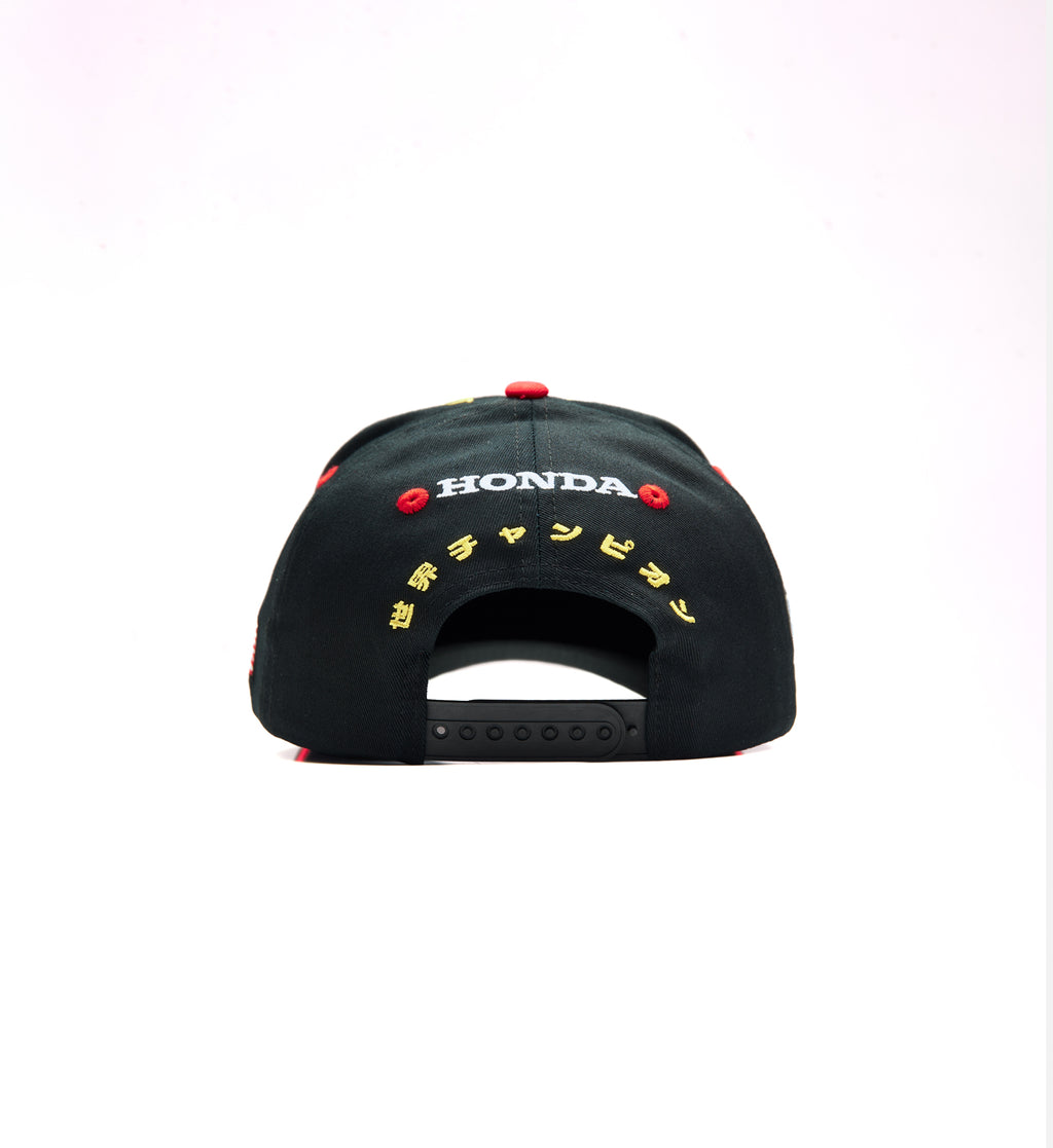 Daytona Hat - Black