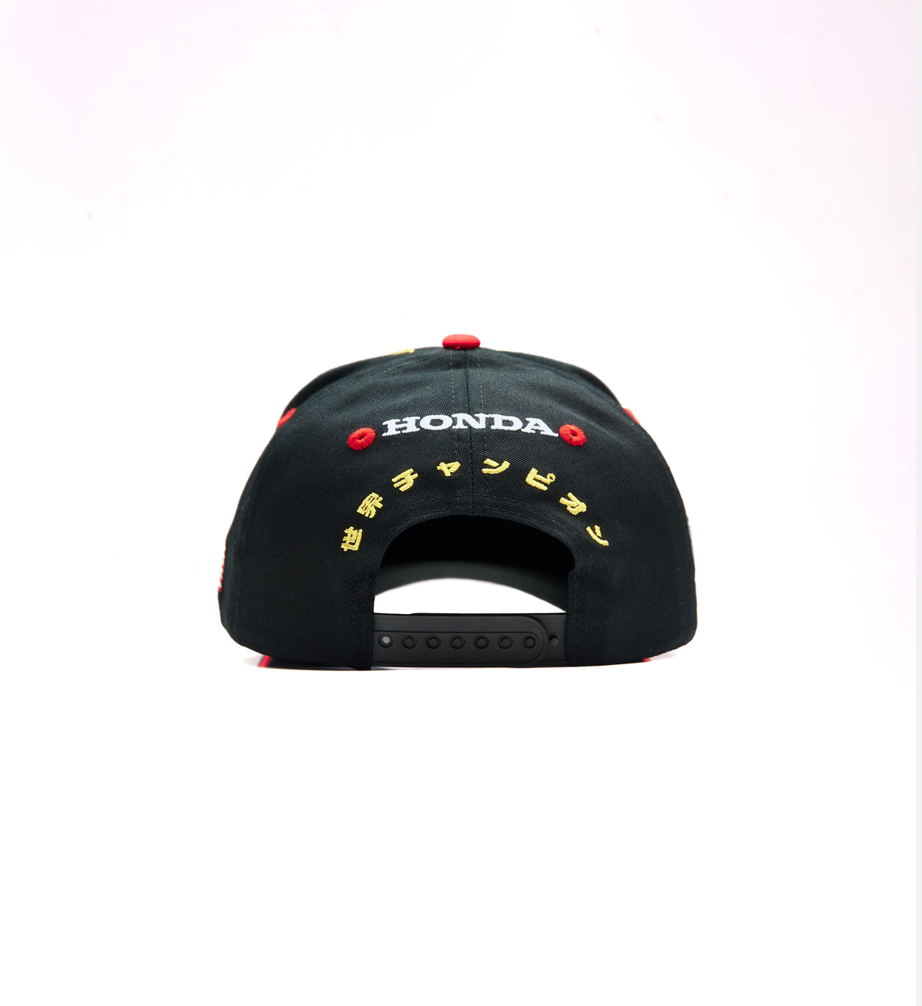 Daytona Hat - Black