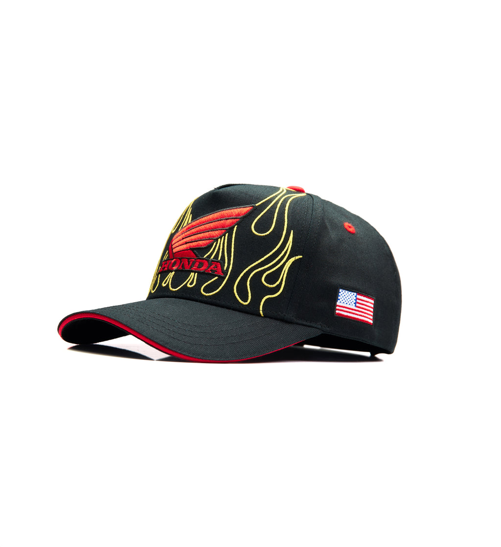Daytona Hat - Black