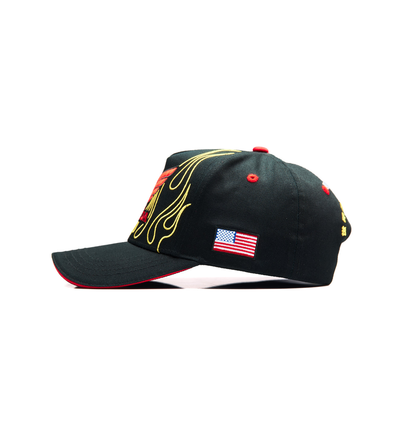 Daytona Hat - Black