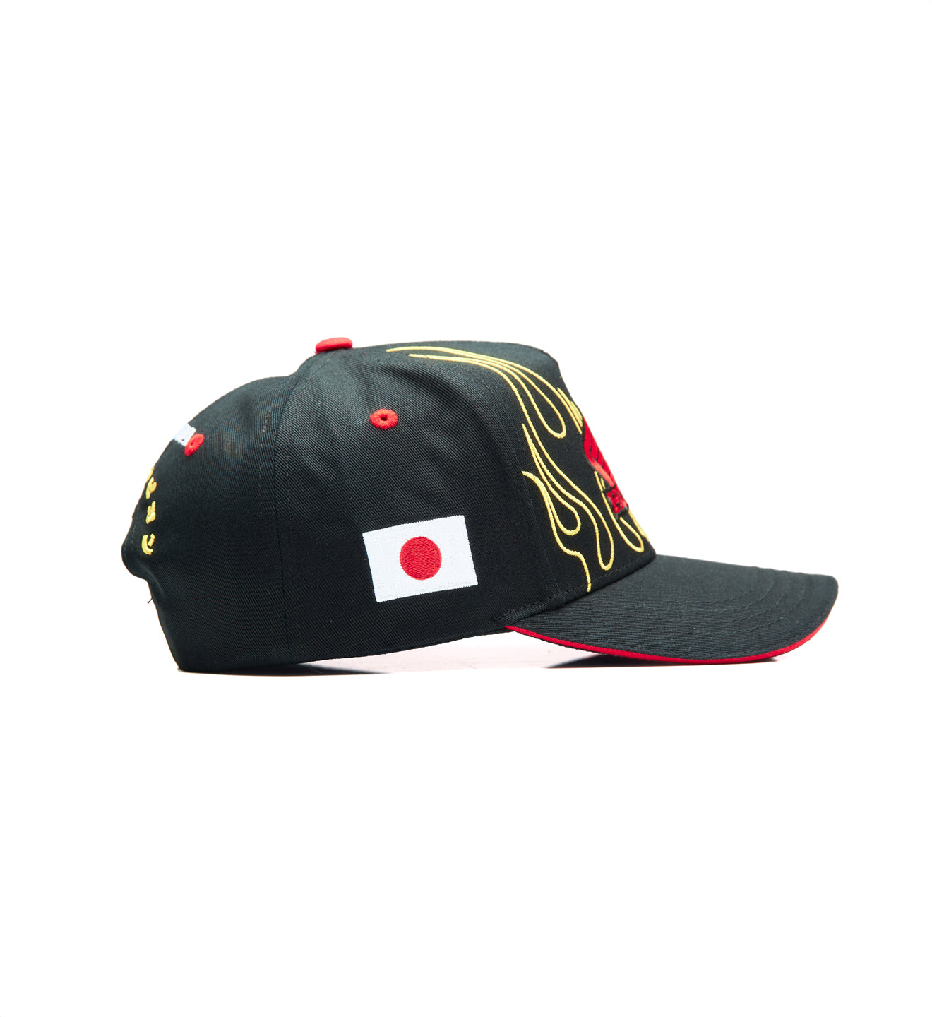 Daytona Hat - Black