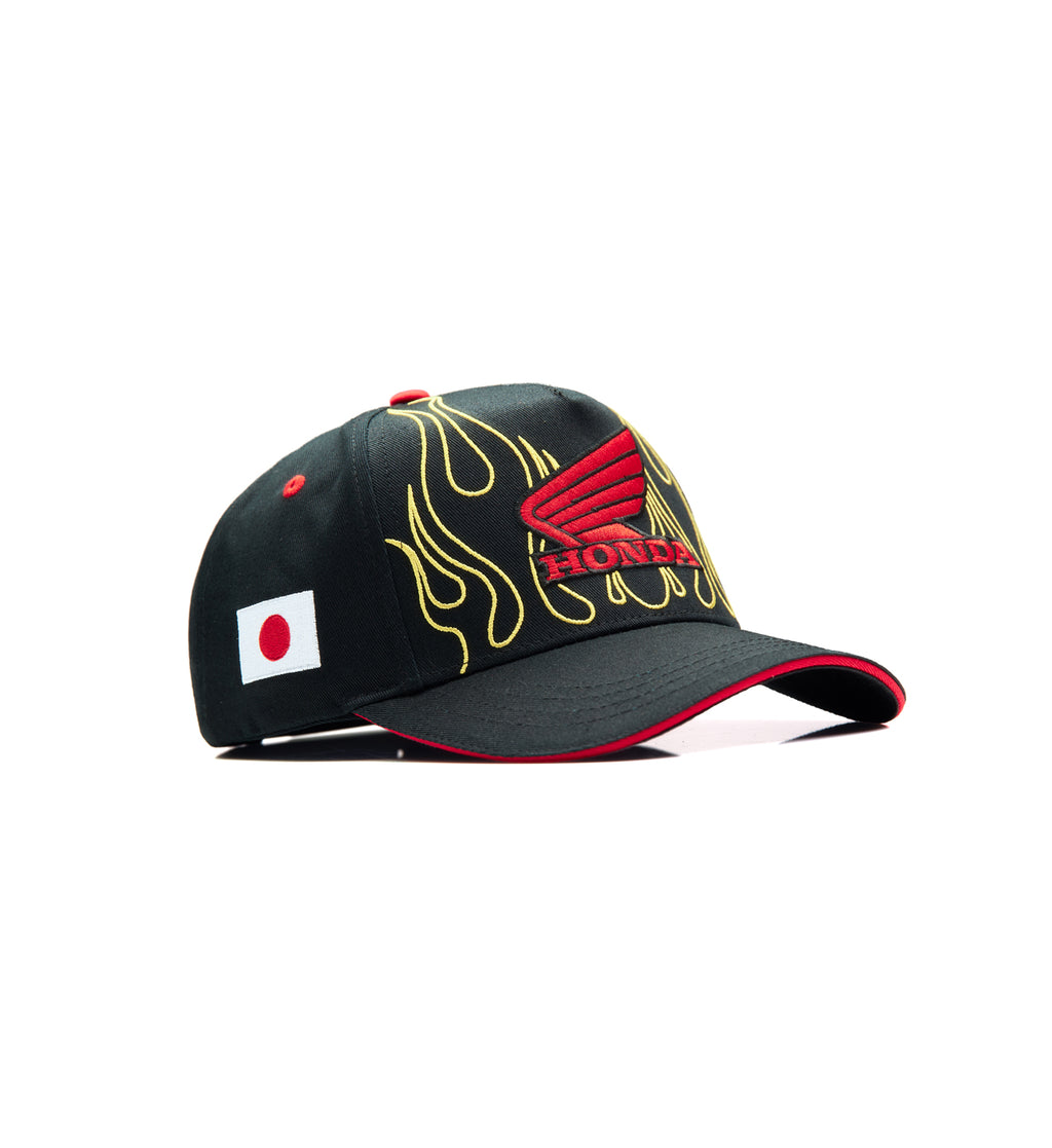 Daytona Hat - Black