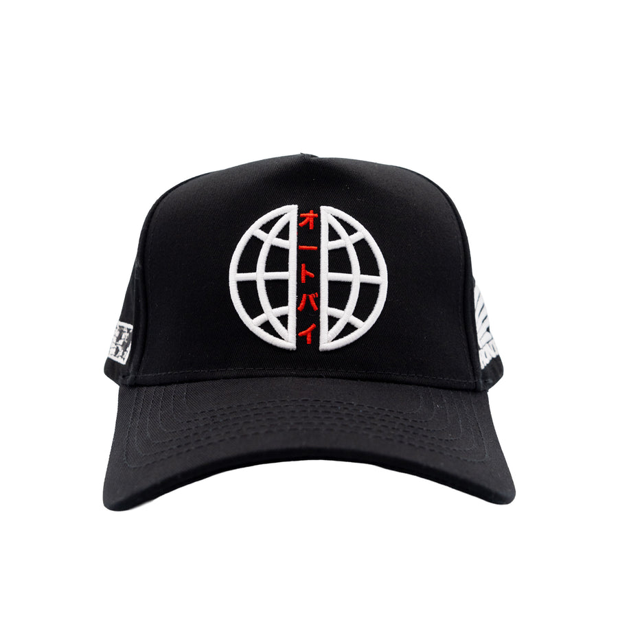 Distance Hat - Black