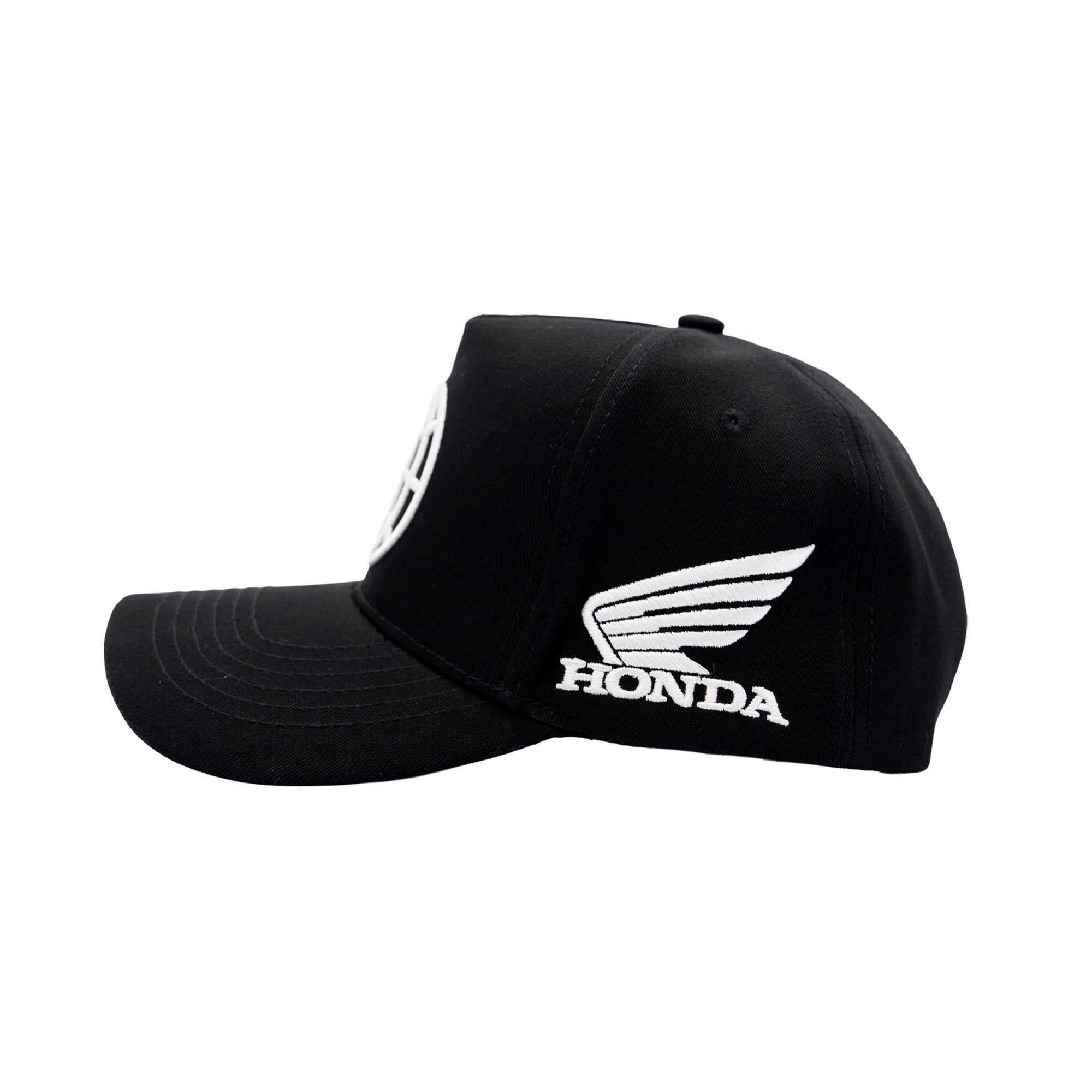 Distance Hat - Black