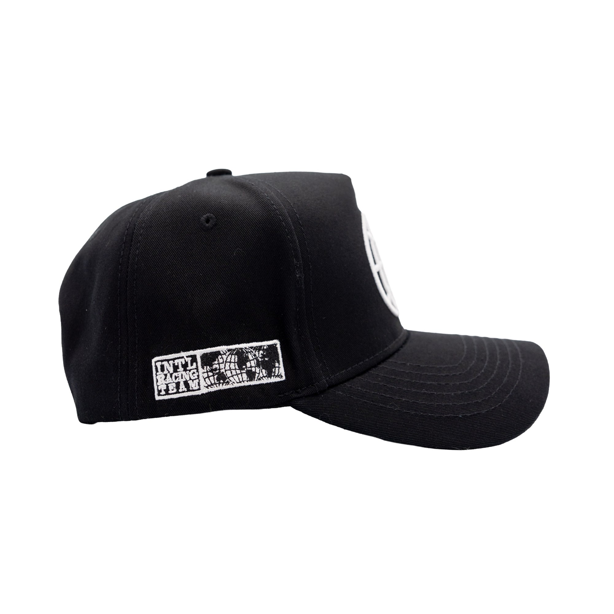 Distance Hat - Black