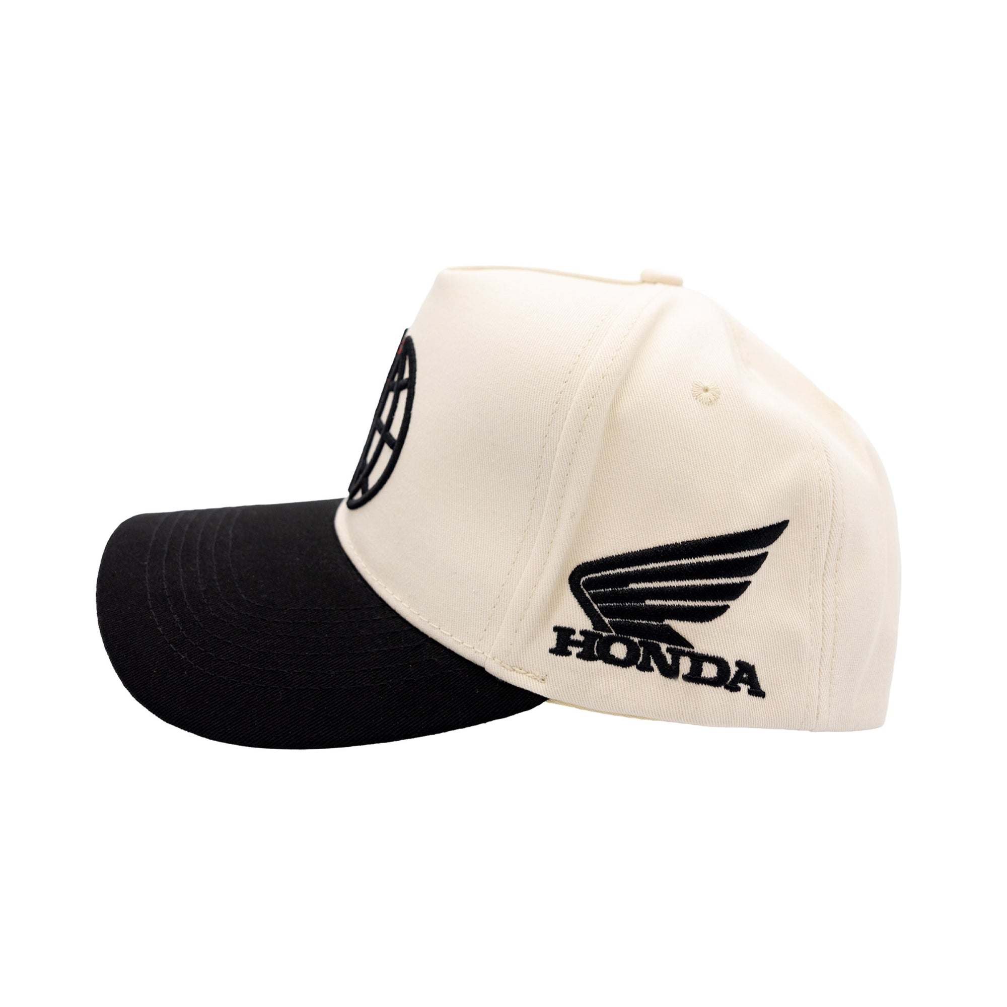 Distance Hat - Natural/Black