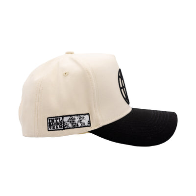 Distance Hat - Natural/Black