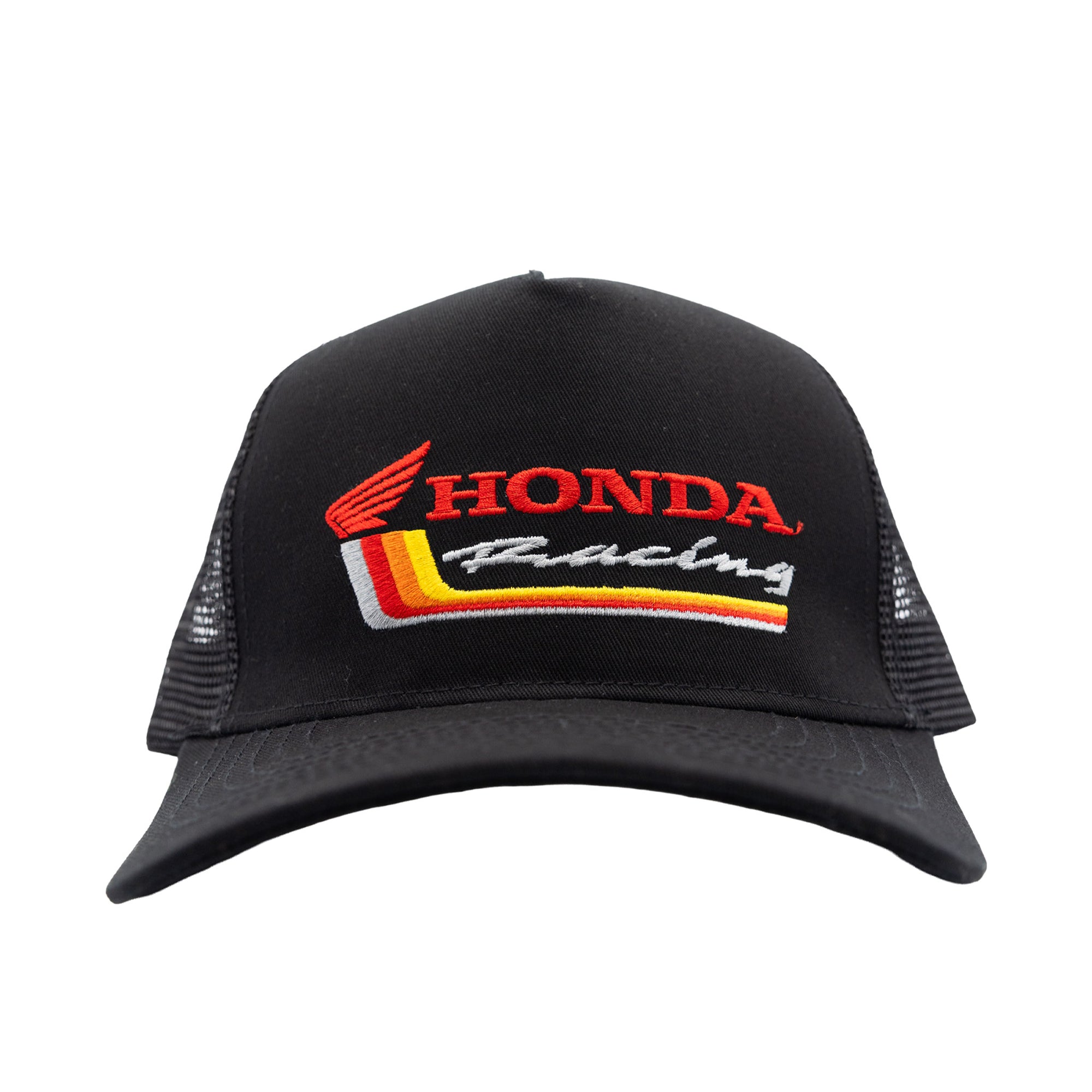 Honda Racing Hat - Black
