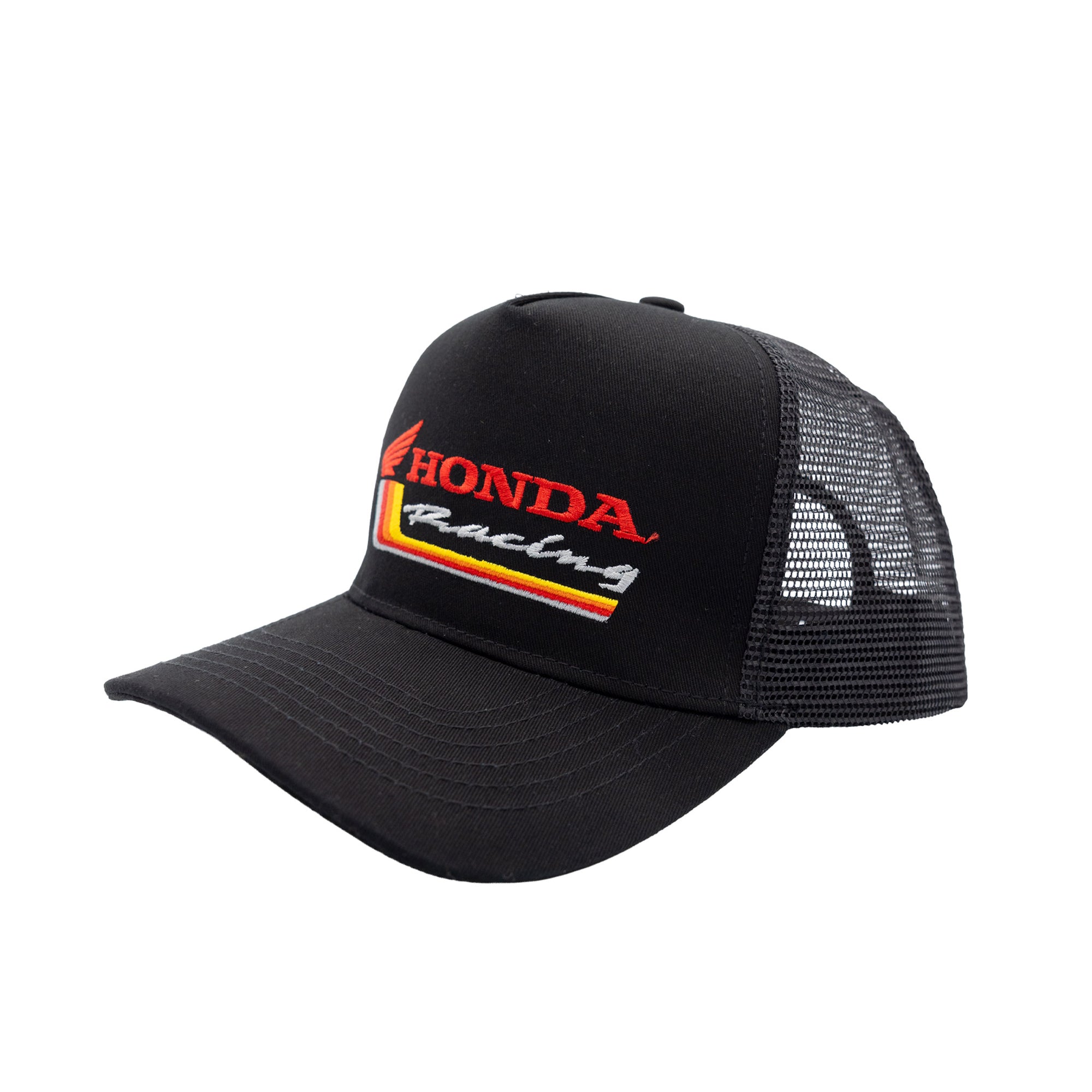 Honda Racing Hat - Black