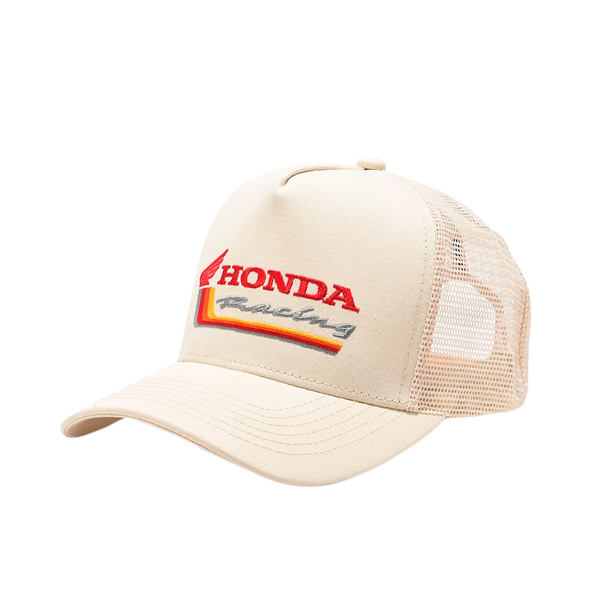 Honda Racing Hat - Natural