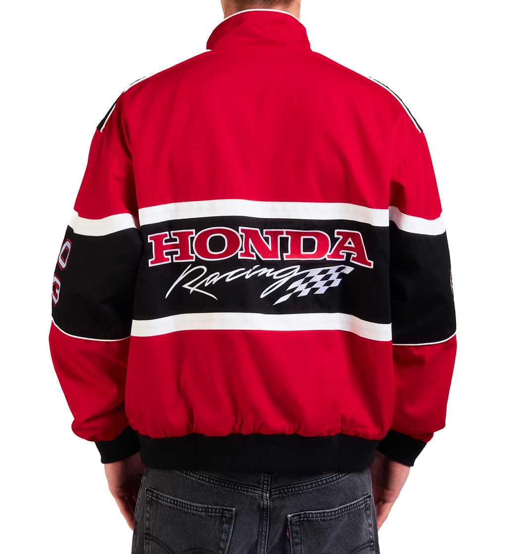 50th Anniversary - Black Red