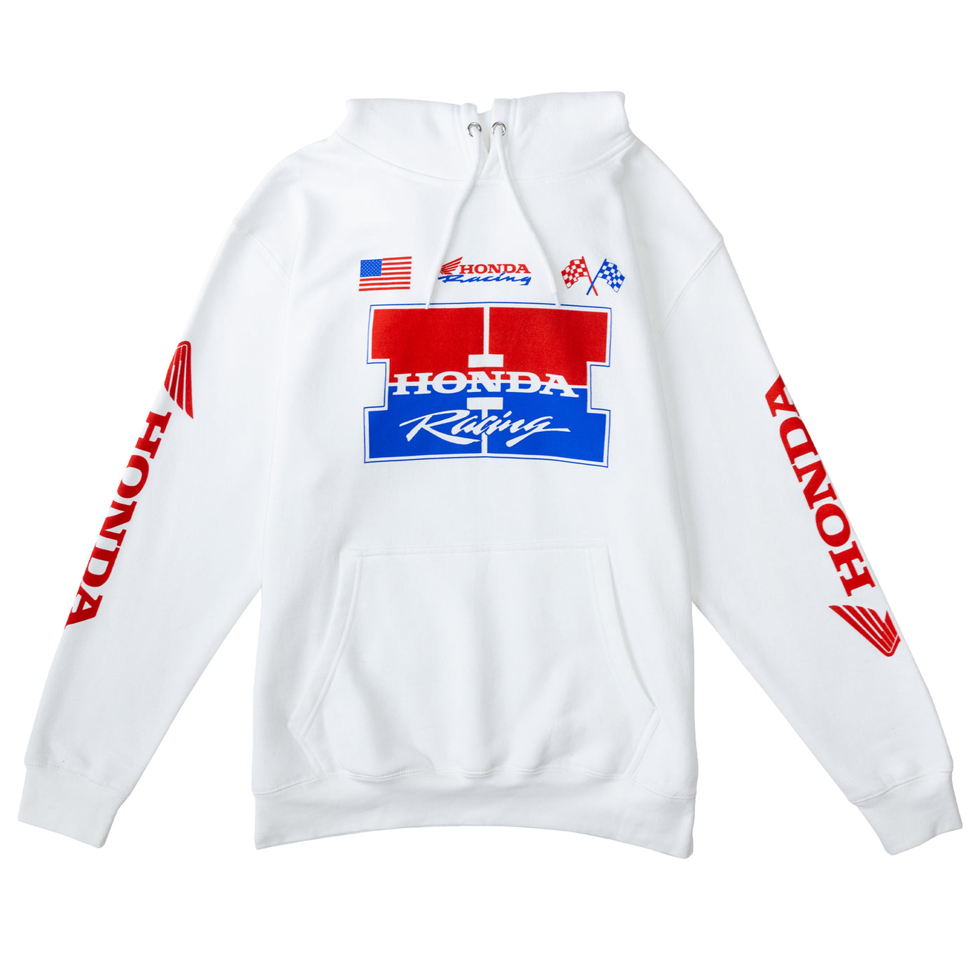Track Time Hoodie