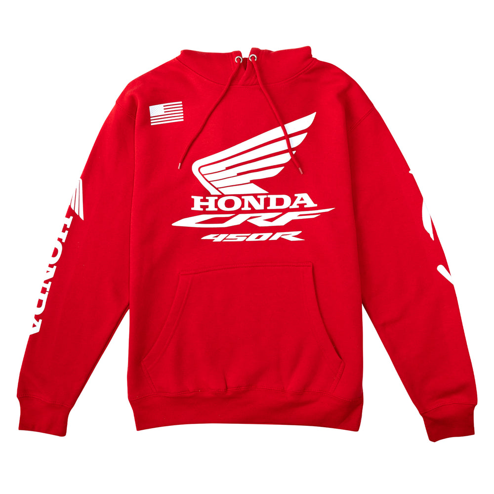 Honda by CPTN Apparel