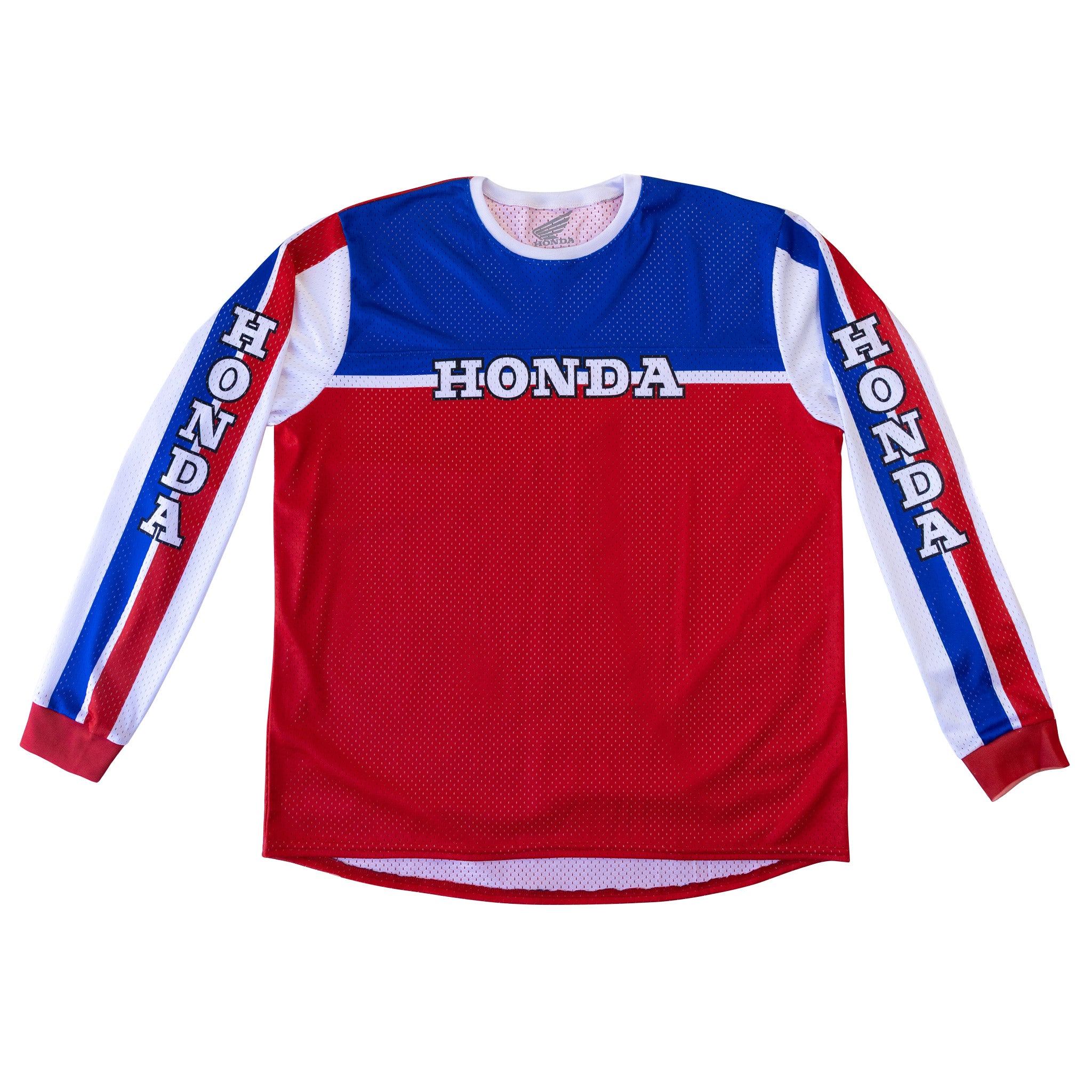 honda motocross gear No Limit Jersey