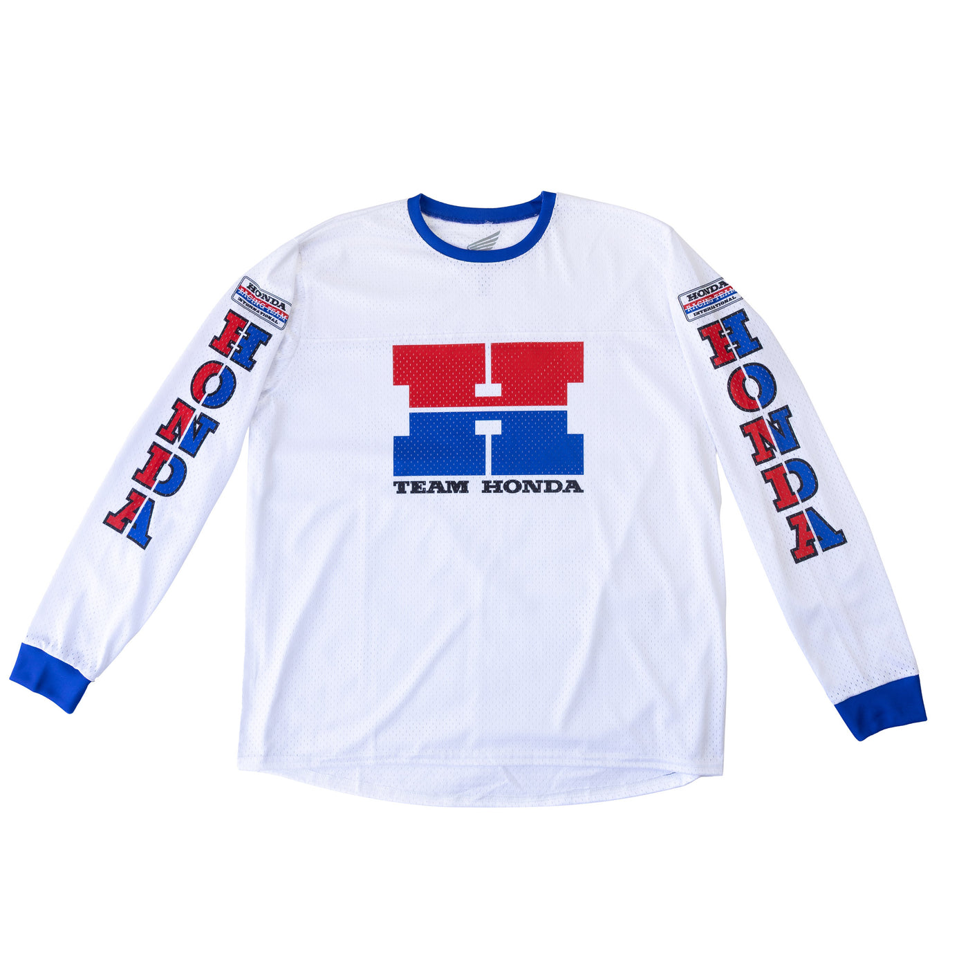 Honda Track Star Tee - Black - Honda by CPTN Apparel Company
