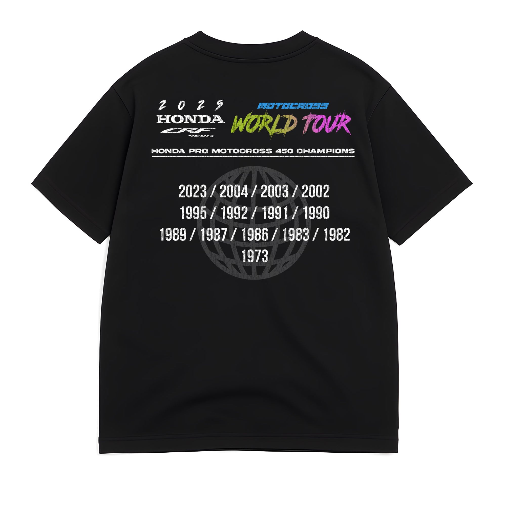 World Champs Tee