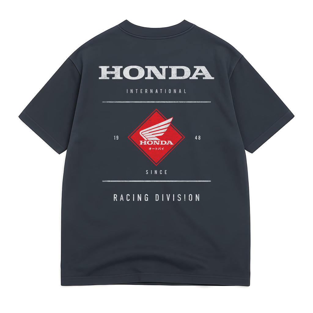 Debut Tee - Vintage Black