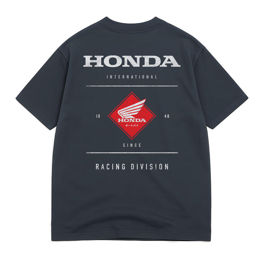 Debut Tee - Vintage Black