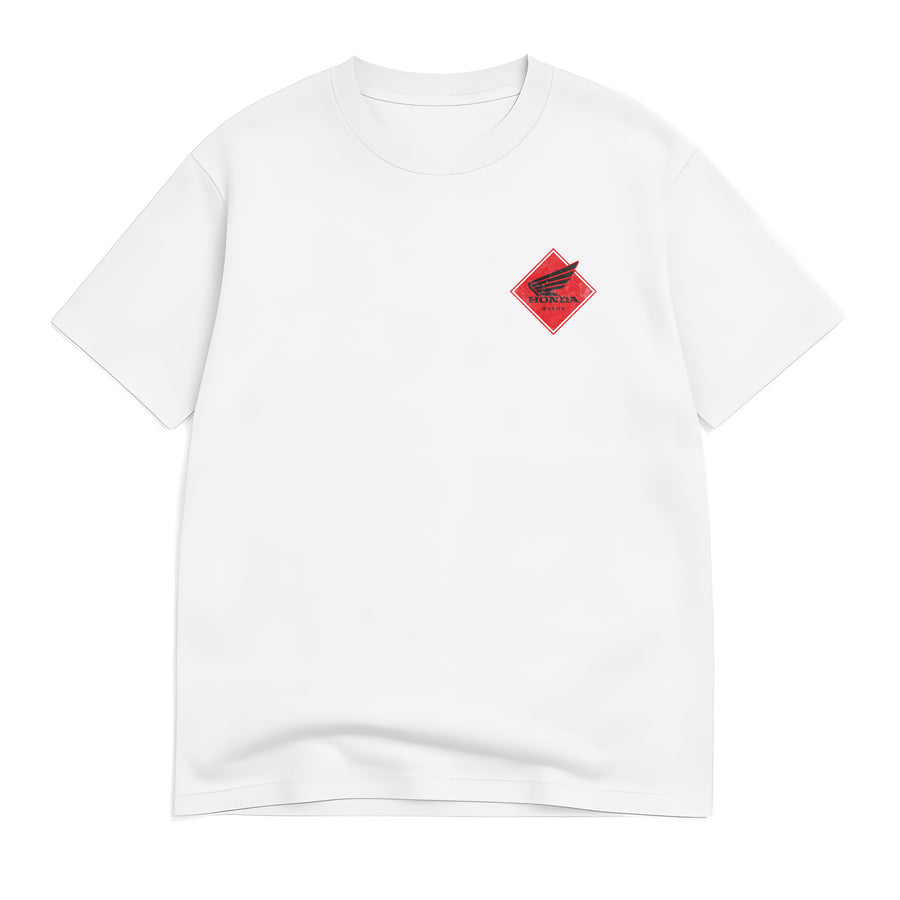 Debut Tee - Vintage White