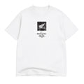 Global Racing Tee - Vintage White
