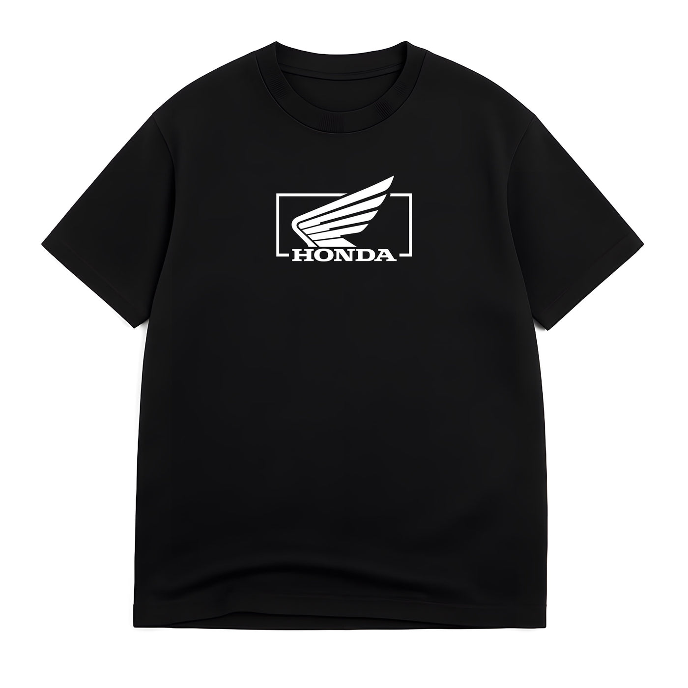 Tシャツ・カットソー HONDA MOTORCYCLE Multi Graphic Patch Tshirt Black Amazon.com: Honda Motorcycles Dreamer T-Shirt : Clothing
