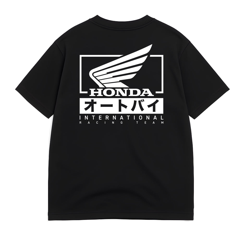 Take Flight Tee - Black