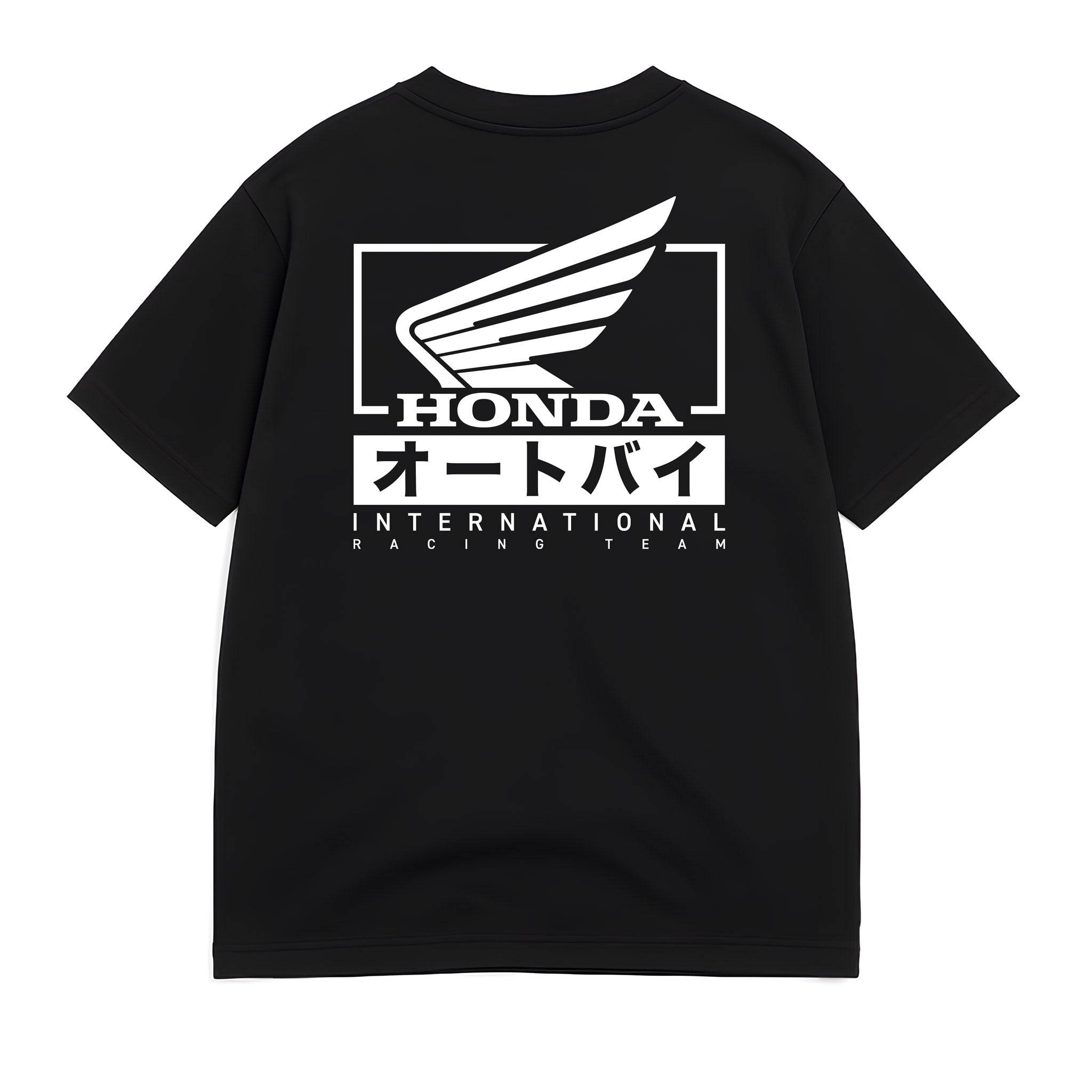 Take Flight Tee - Black