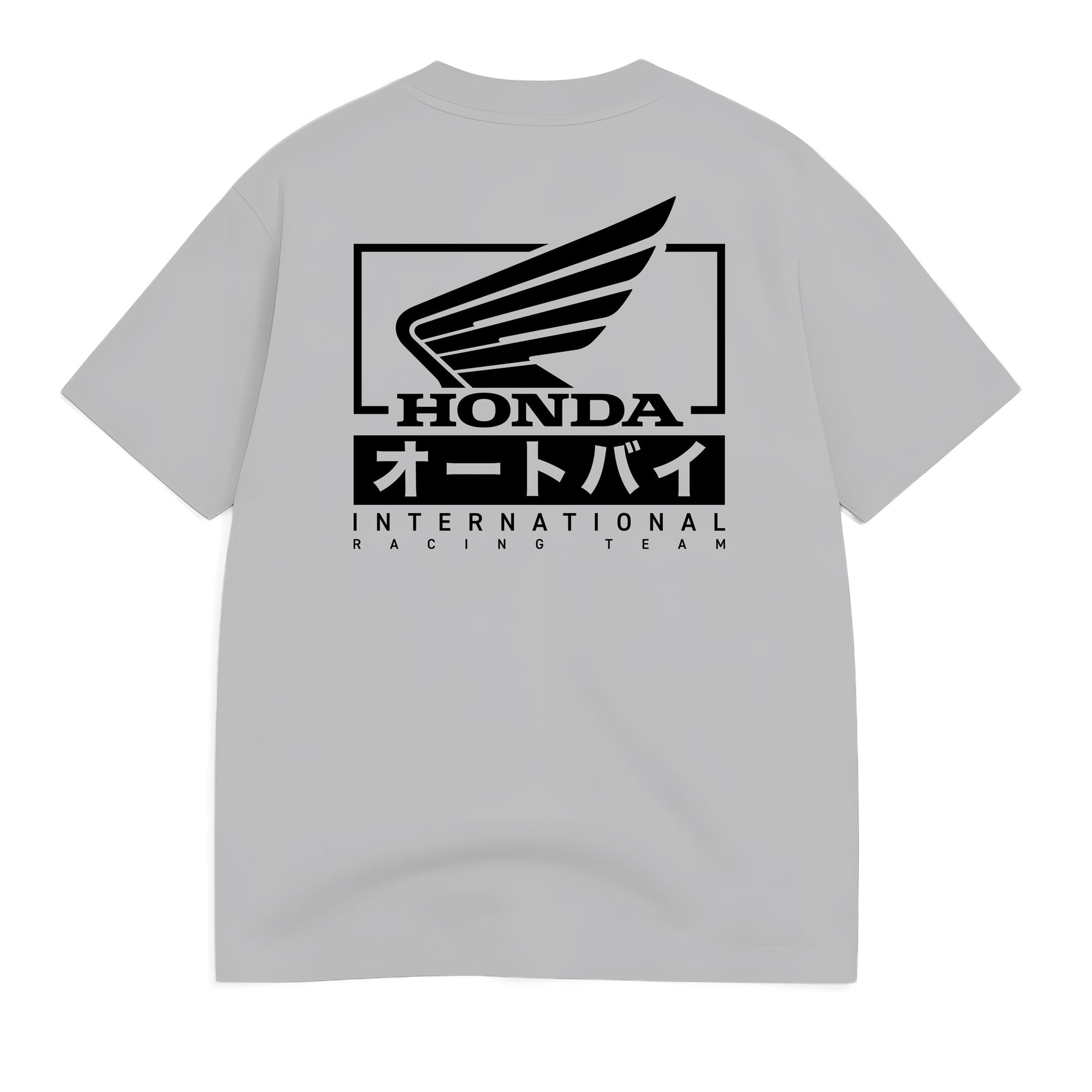 Take Flight Tee - Vintage Gray - Honda by CPTN Apparel