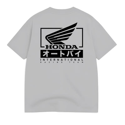 Take Flight Tee - Vintage Gray