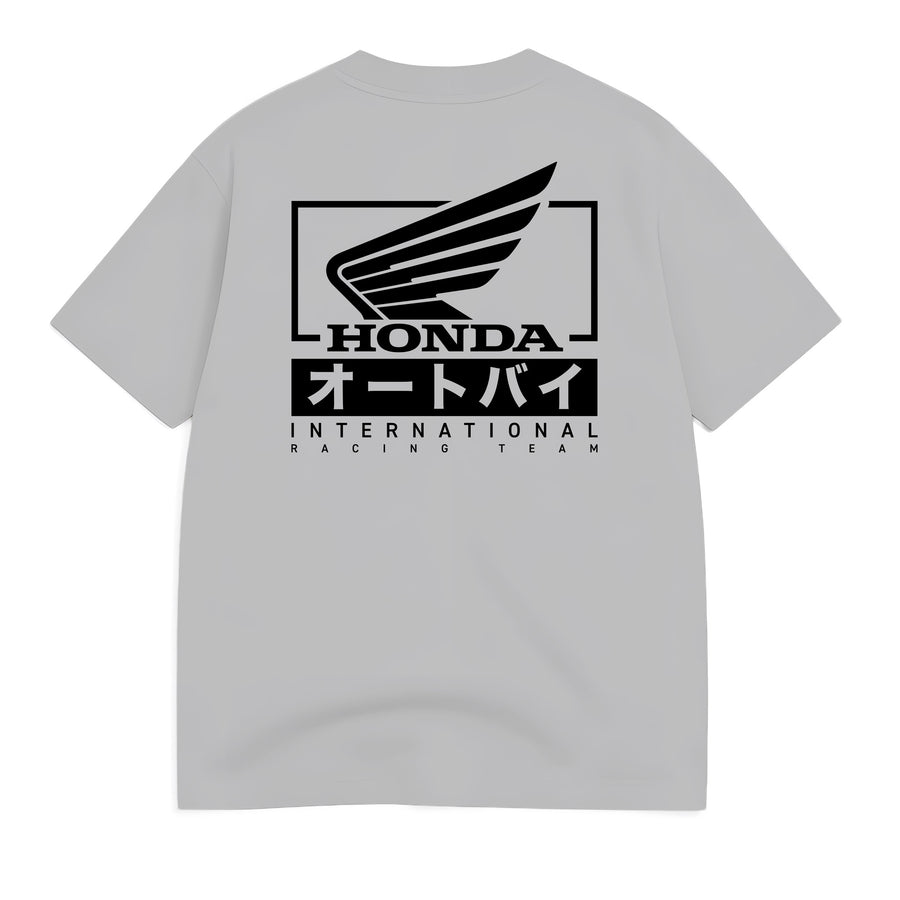 Take Flight Tee - Vintage Gray