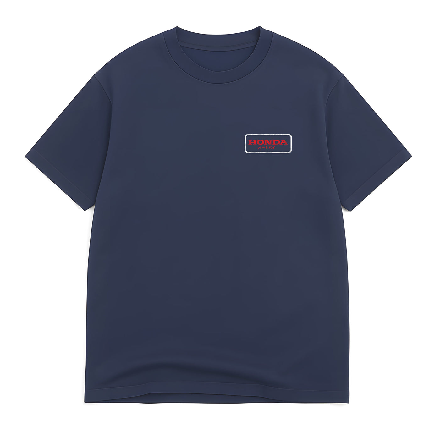 Pico Tee - Navy