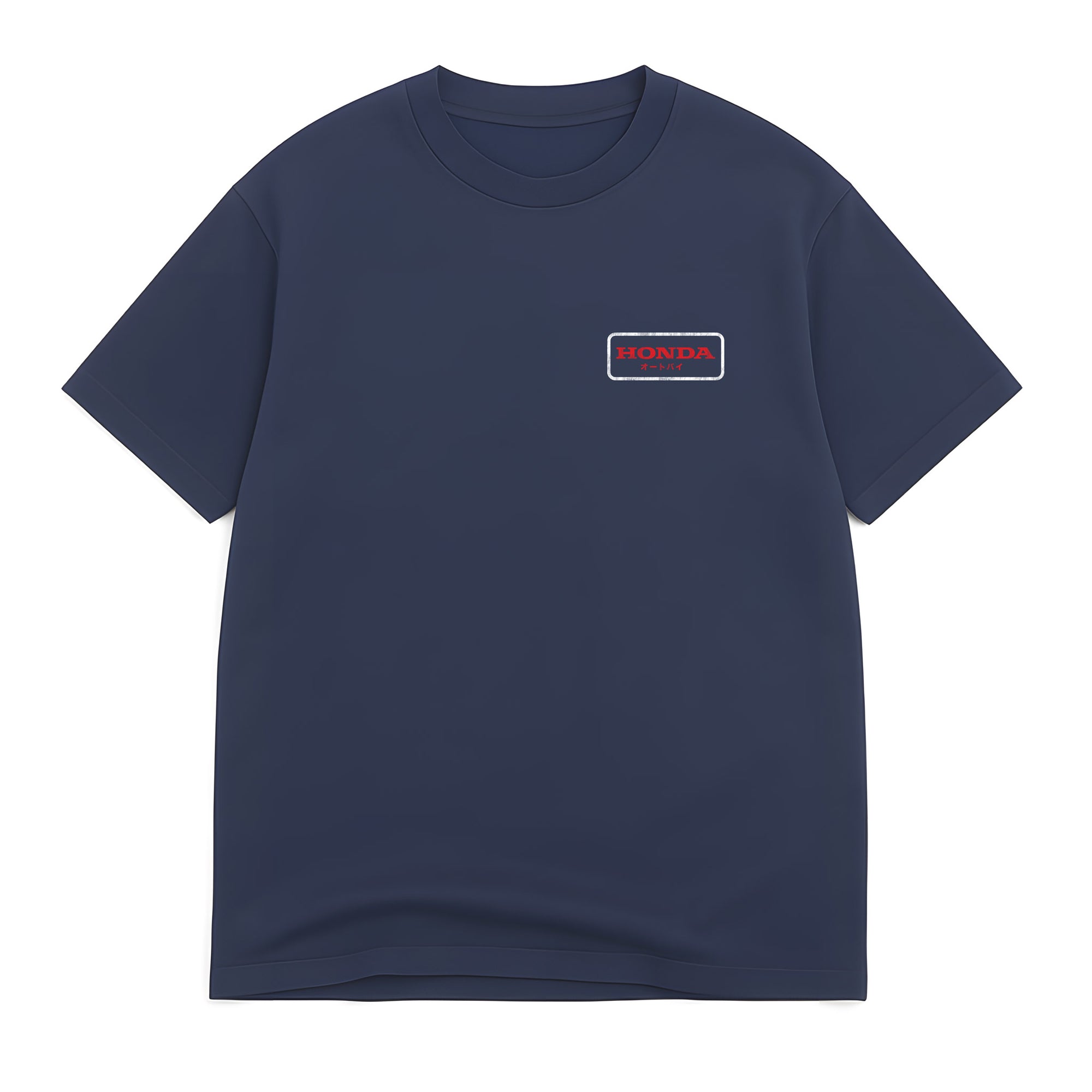 Pico Tee - Navy