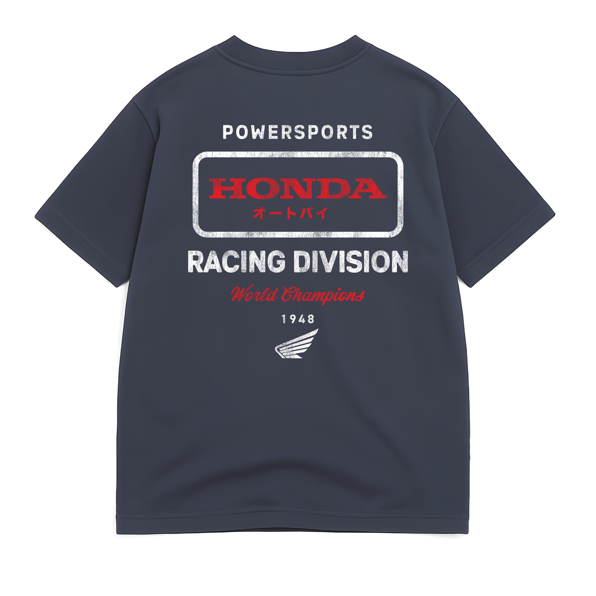 Pico Tee - Navy